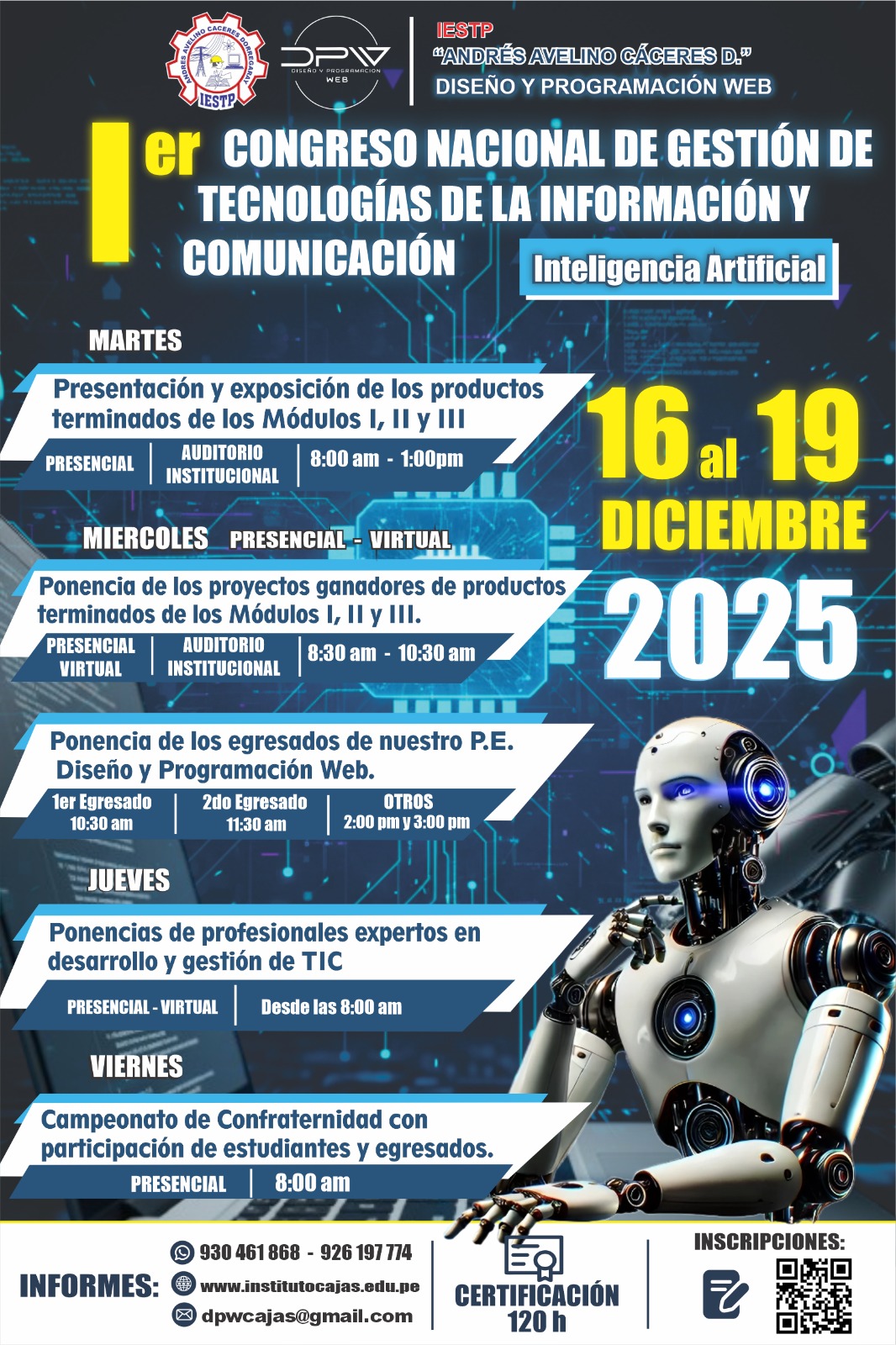 Curso destacado
